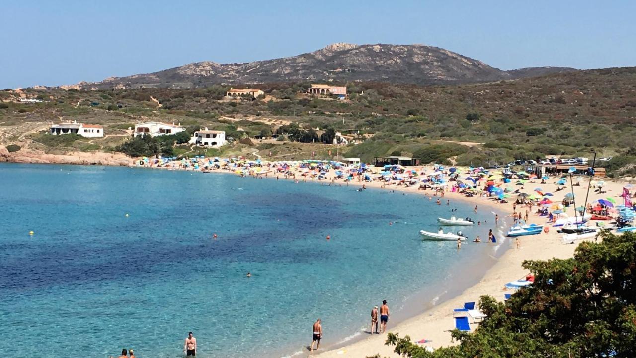 Isola Rossa Elite Villa Trinità dʼAgultu Kültér fotó